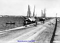 Vecchia Trapani 383 - Marsala - Il Porto e il Faro - anno 1920